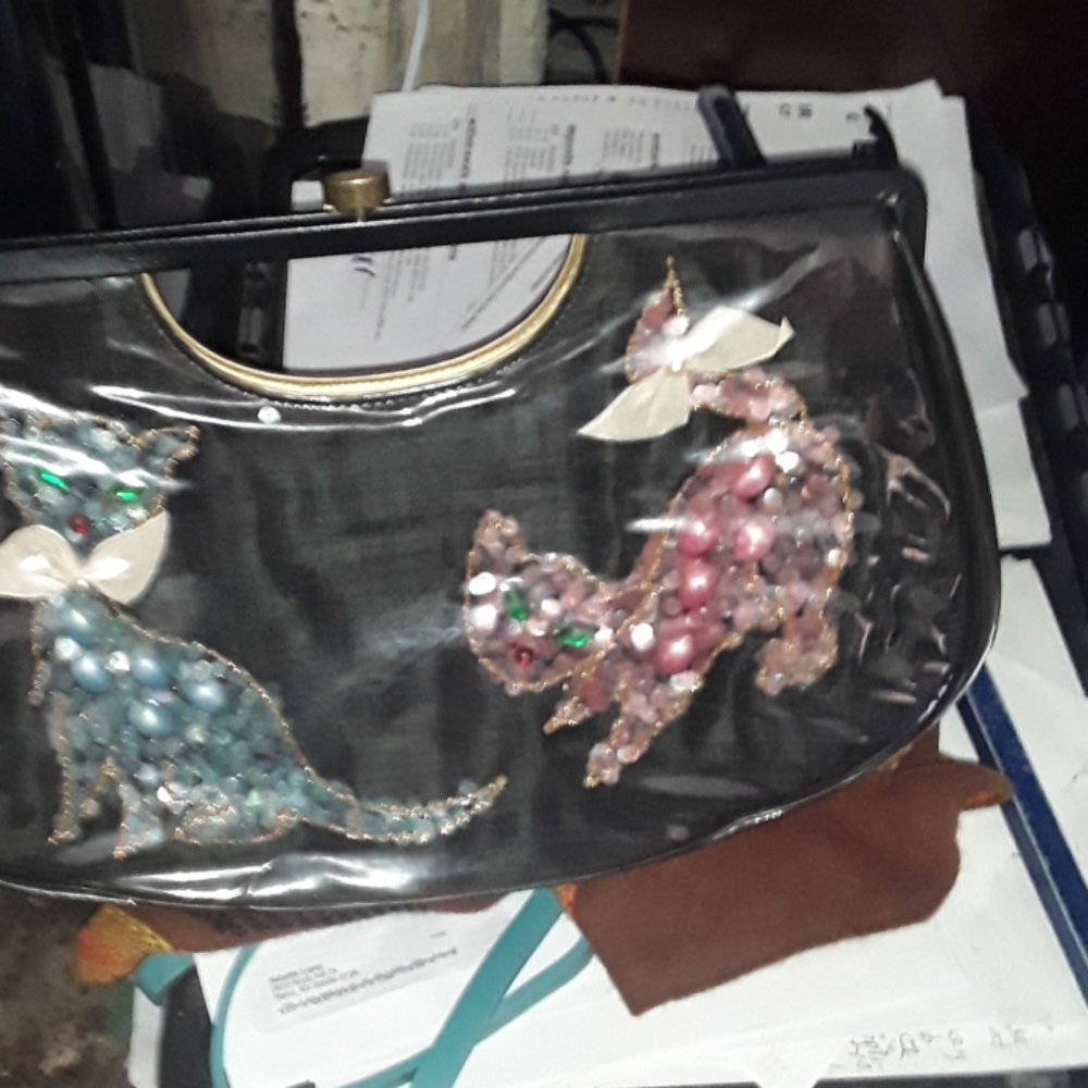 Purse before ' 50's